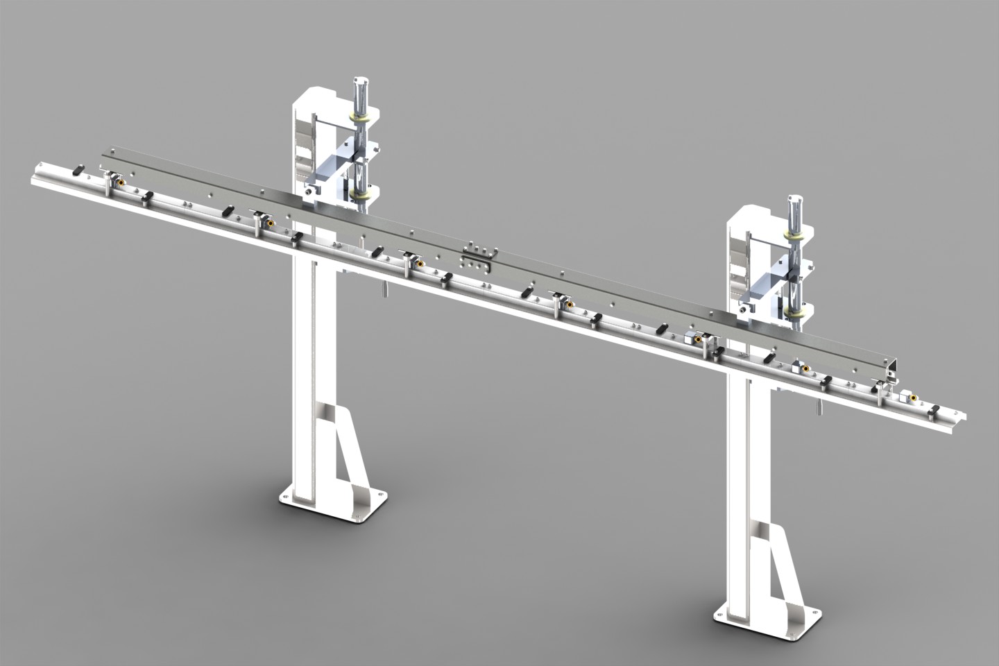 Section Assembly Module